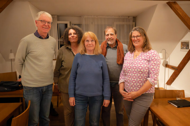 Vorstandsmitglieder